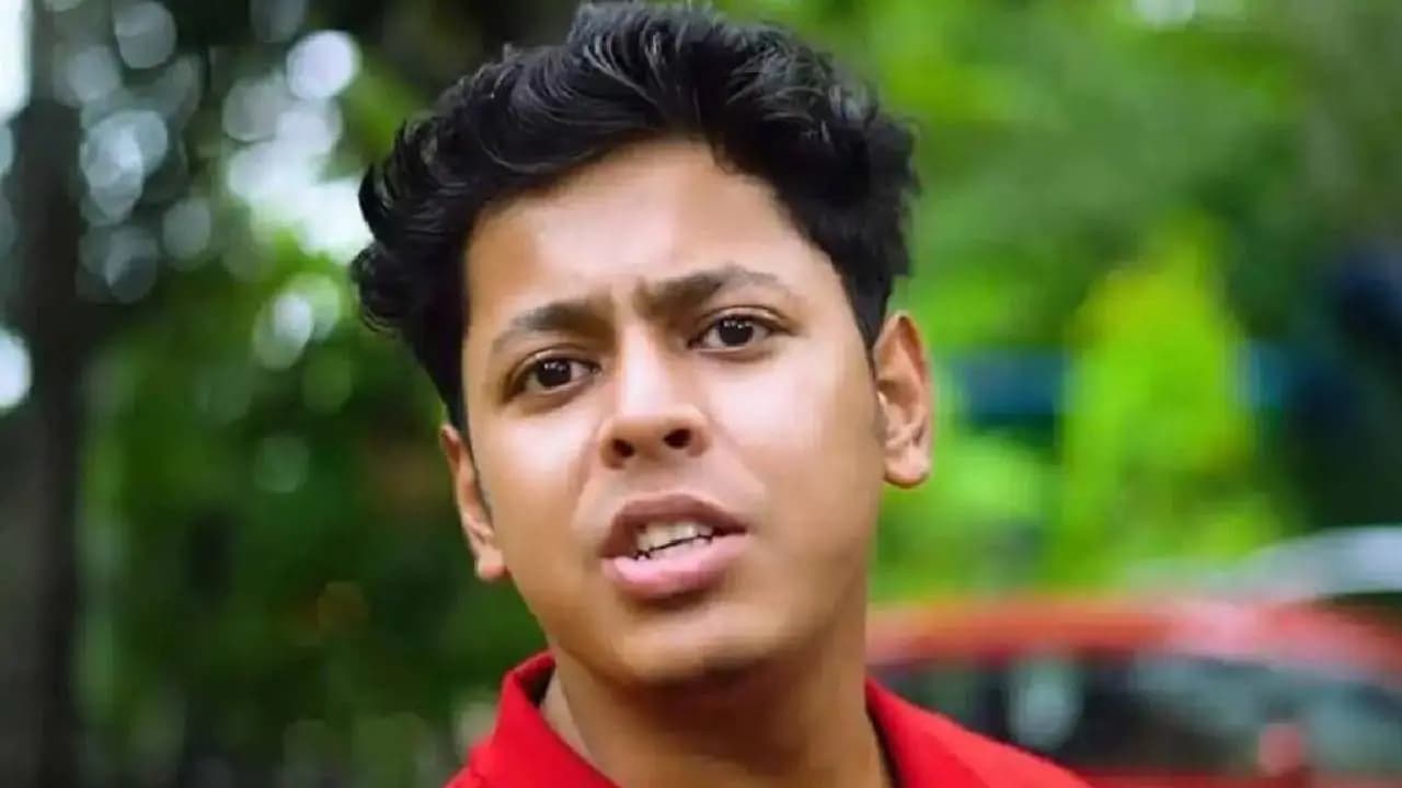 Nonsane Shamik Adhikary opens up after got 14 days of judicial custody order