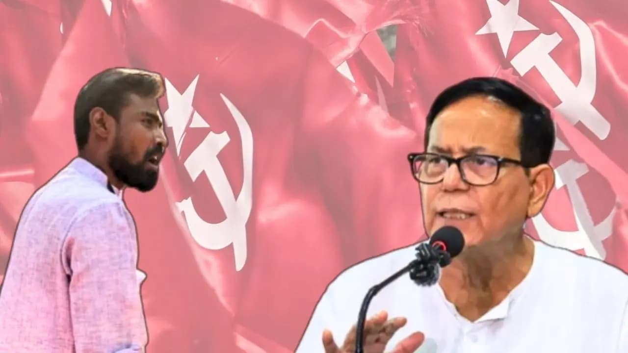 Pratik Ur Rahman Big Update Mohammed Salim recation on Pratik Ur Rahman resignation