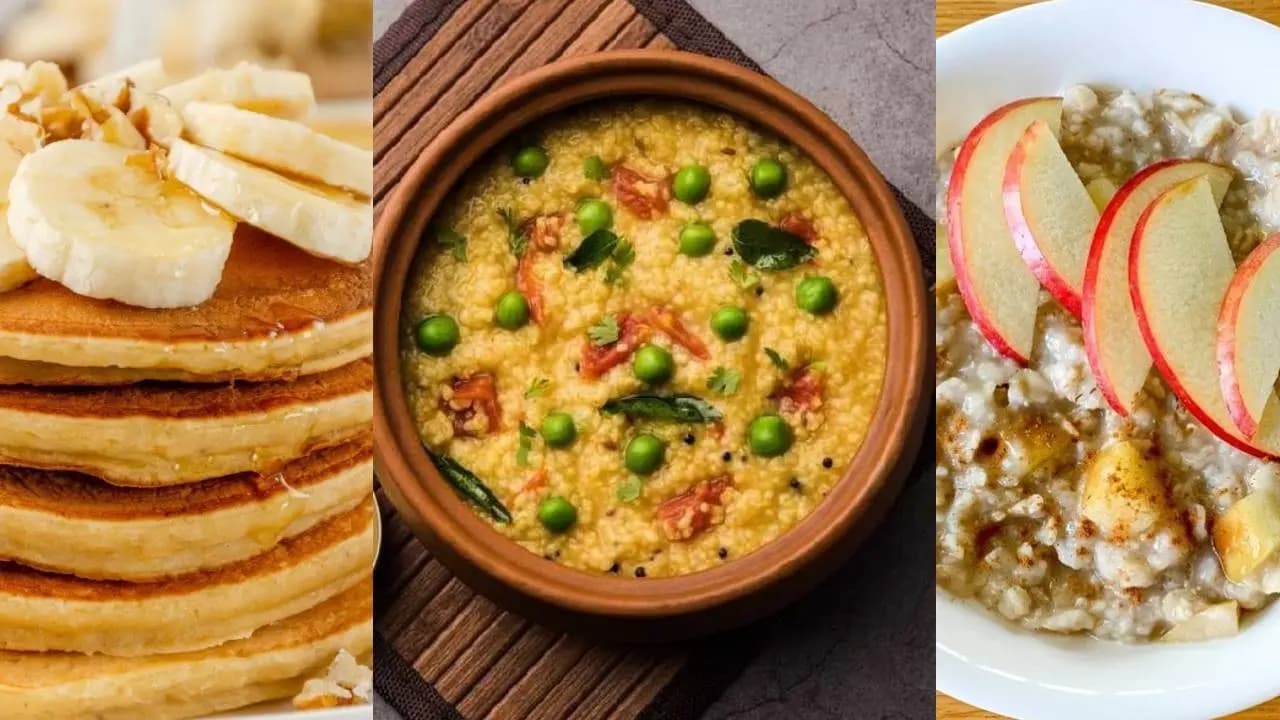 Try these various oats recipes in breakfast