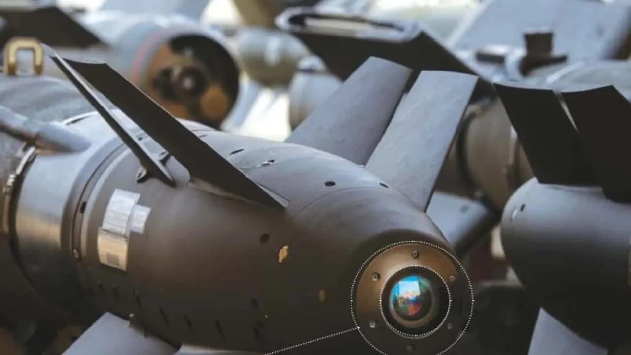 Know about Rafales terrifying Hammer missile