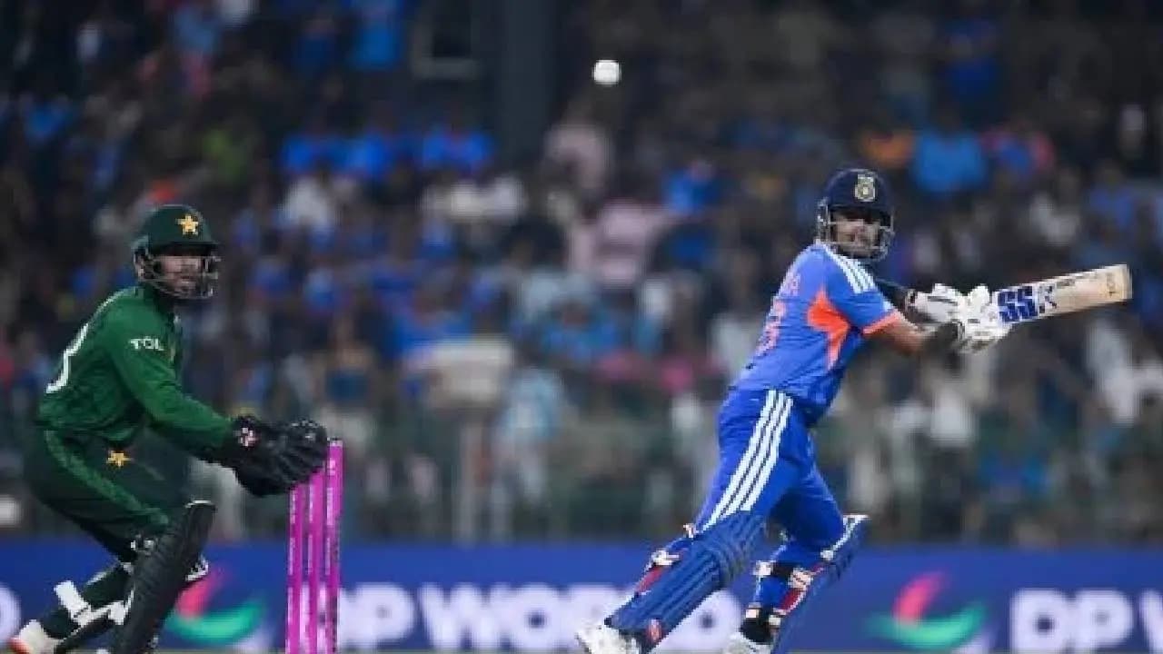 Team India beat pakistan