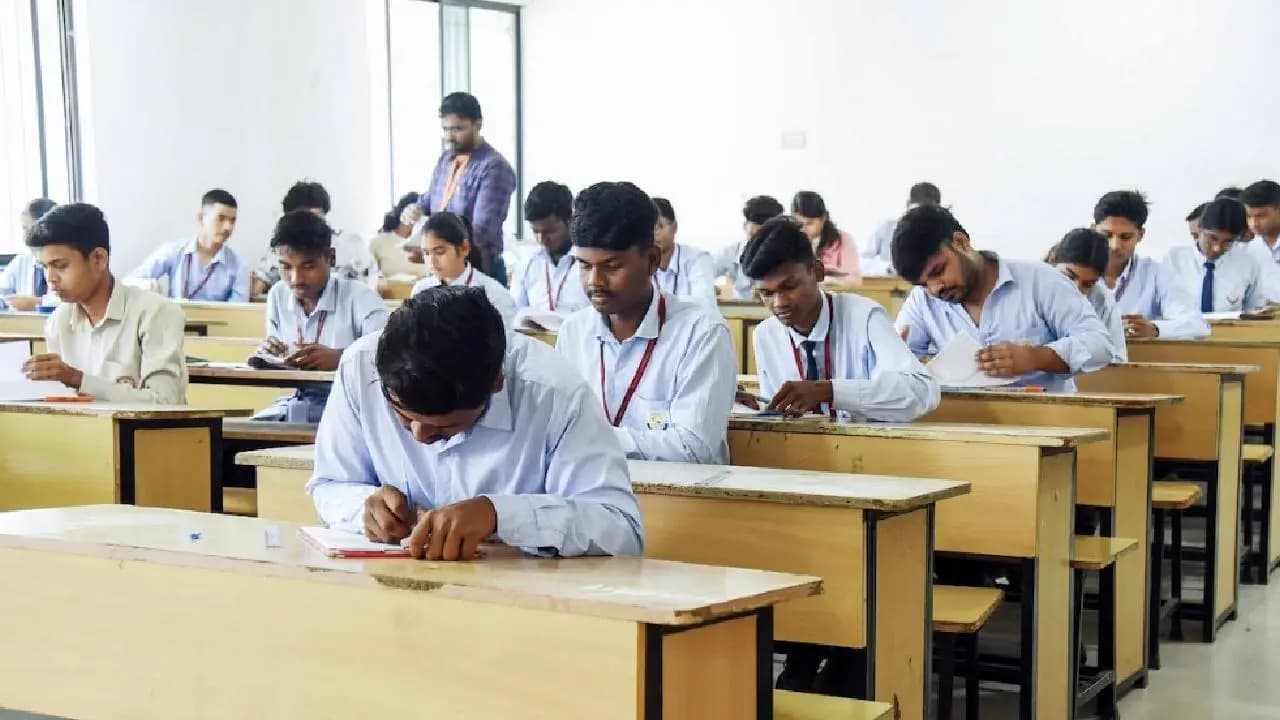 Only Those Who Take First Exam Can Sit For second One CBSE On Class ten Boards