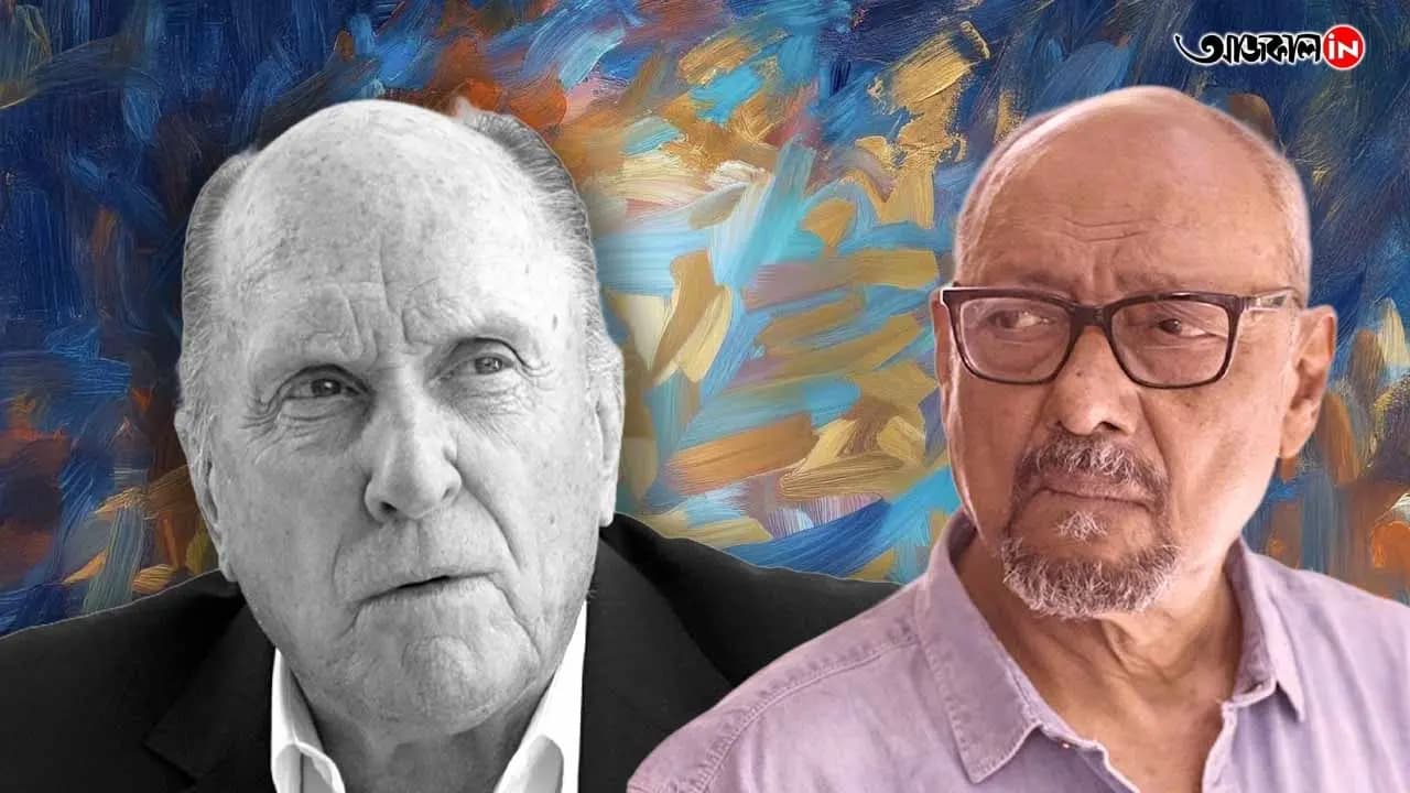 Robert Duvall-Anjan Dutt