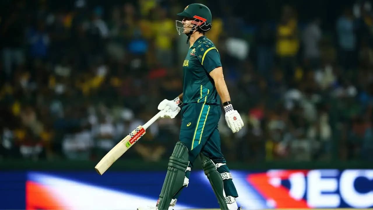 Australia Knocked out of T20 world cup 
