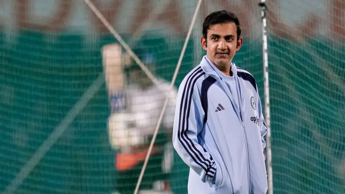 T20 World Cup:Gautam Gambhir to join Rajasthan Royals