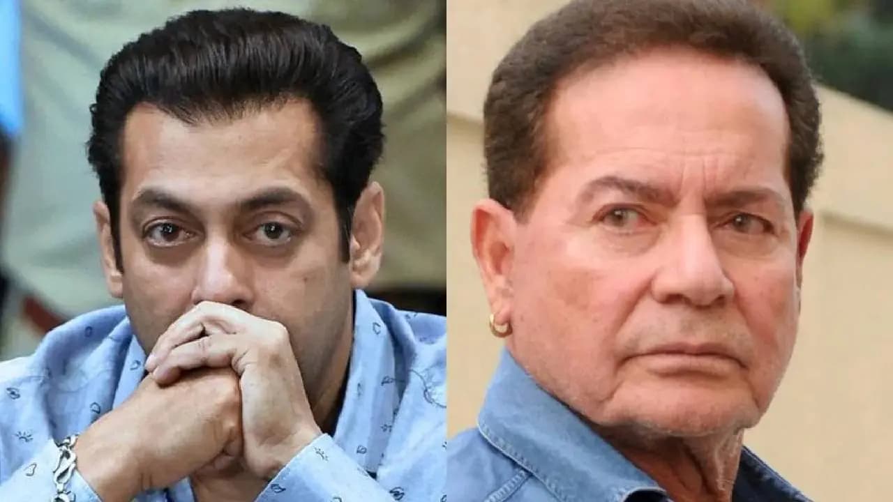 Salman Khan s father Salim Khan s health update