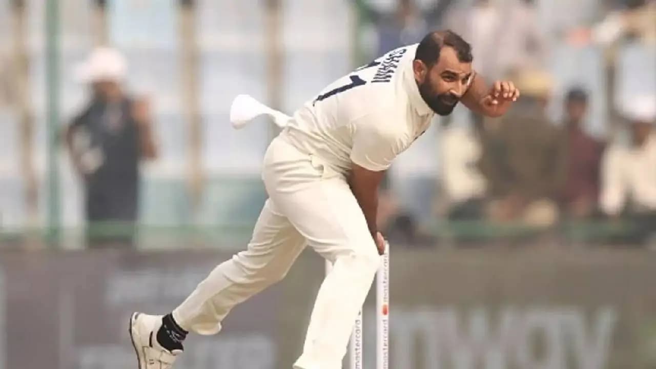 Ranji Trophy: Bengal pacer Mohammed Shami took eight wickets against jammu kashmir