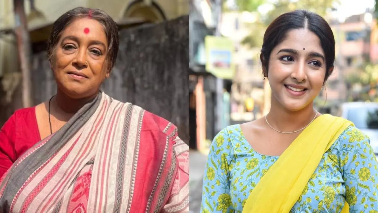 Details of upcoming bangla serial Annapurnar Lokkhira