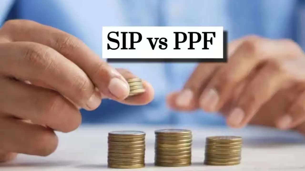 Investing Rs 99999 per year PPF or SIP which will give higher returns in 15 years 