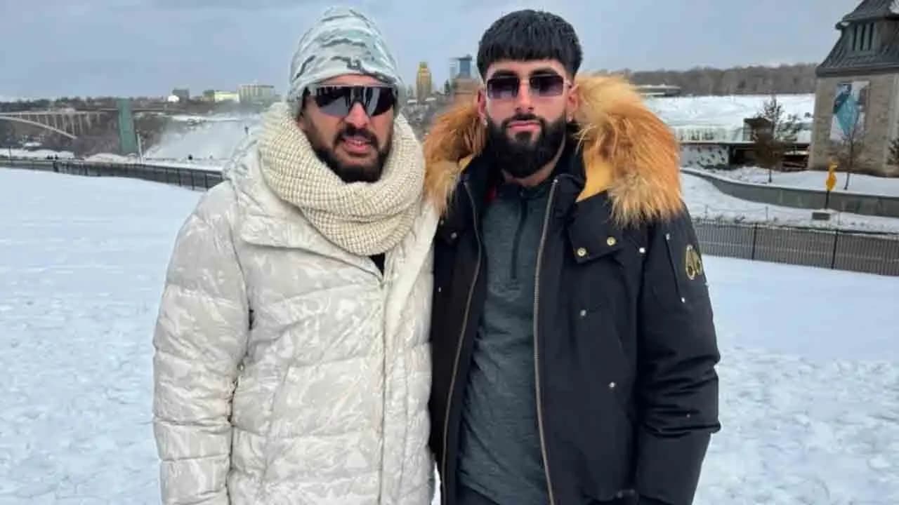 T20 World Cup: Yuvraj Samra Smashed Brilliant Century against New Zealand