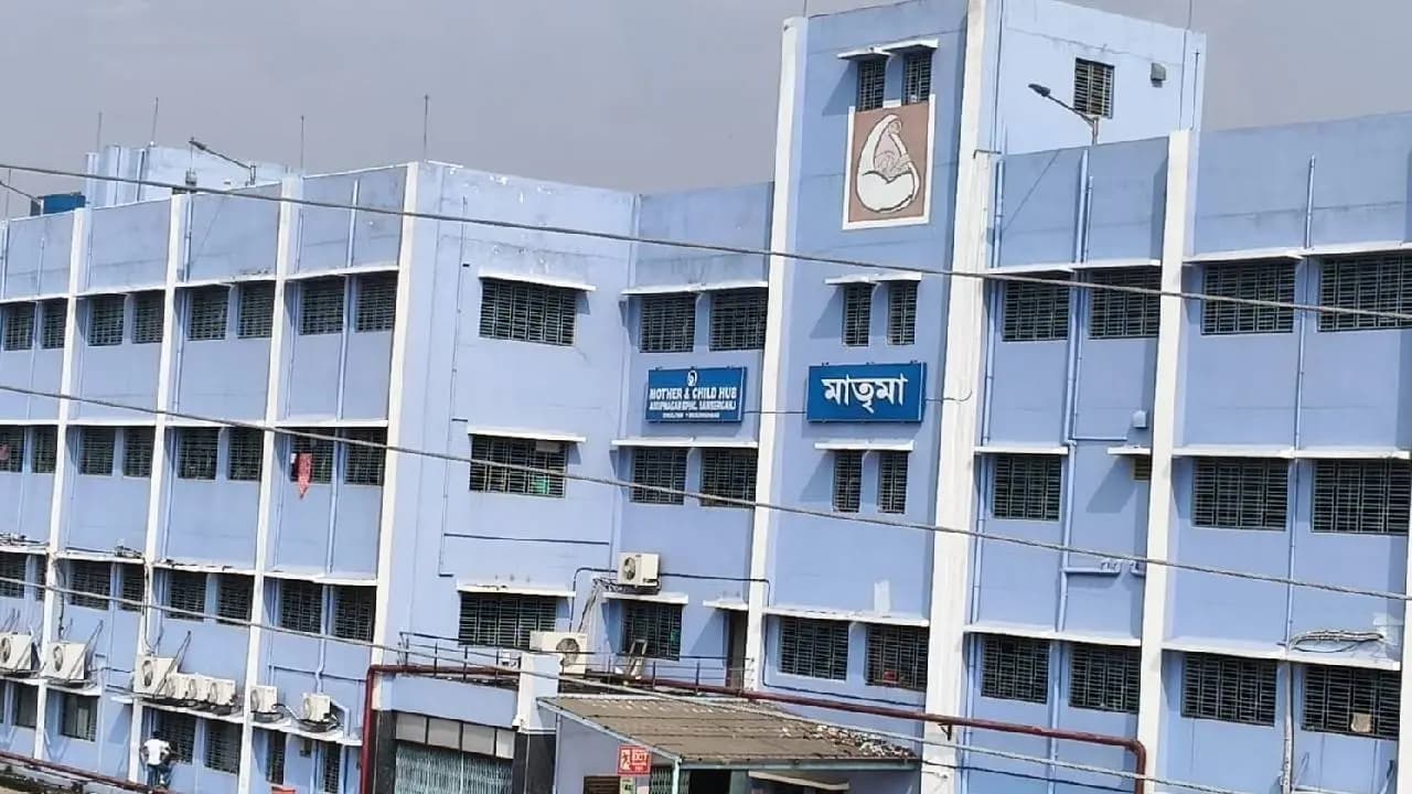In Bengal state government made a hospital totally for bidi industry labours 