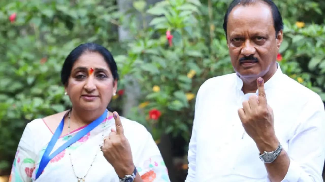 Ajit Pawar Plane Crash big update Sunetra Pawar Demands CBI Probe