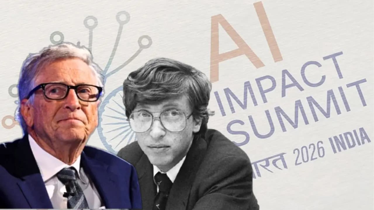 Epstein Files sources says bill gates out of AI summit amid Epstein Files issue what Gates Foundation reaction