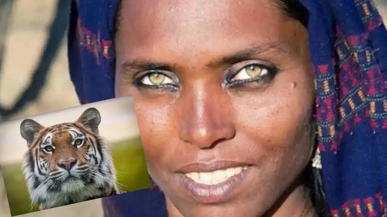 Pushkar s tiger eyed women Pappu Devi makes new history