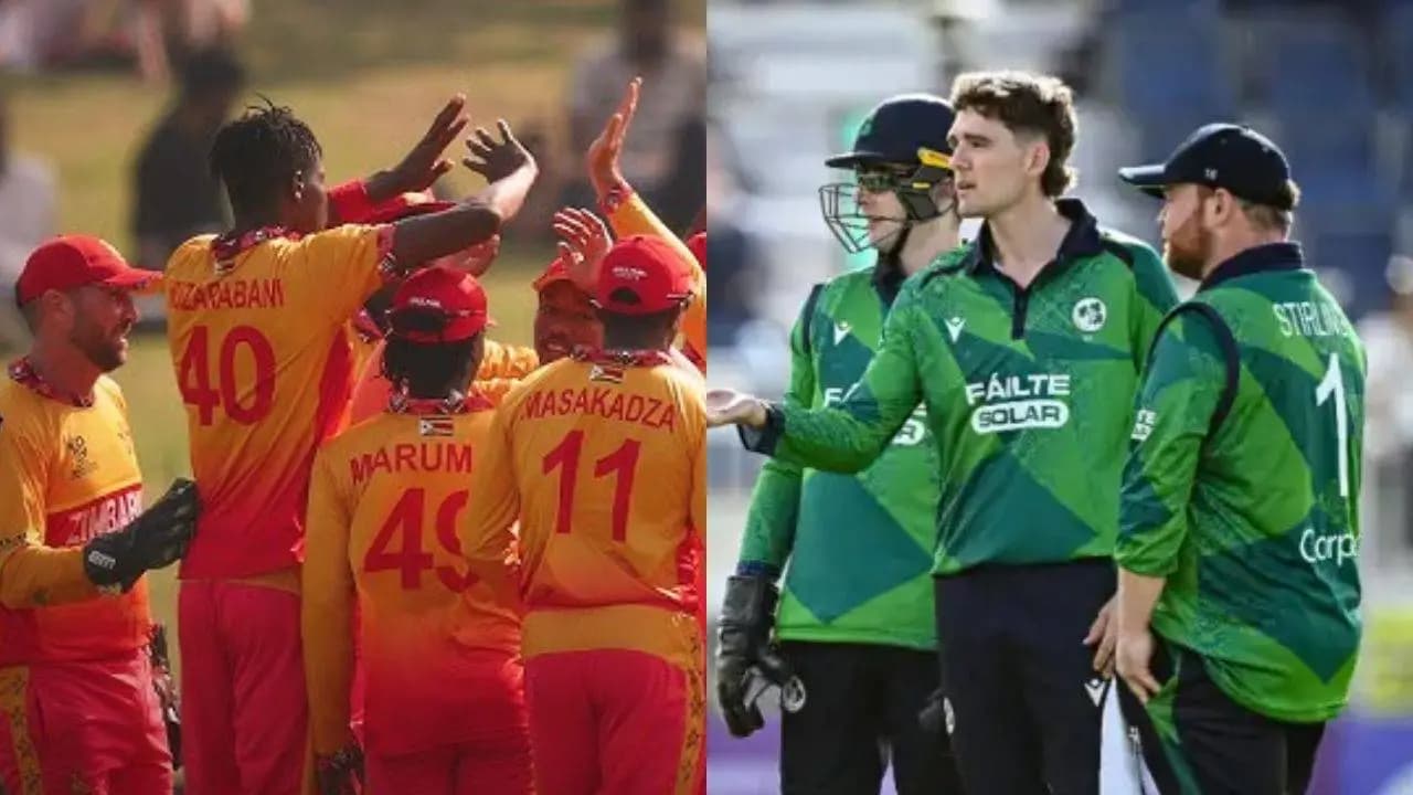 T20 World Cup: Why Today Zimbabwe vs Ireland Match Matters The Most
