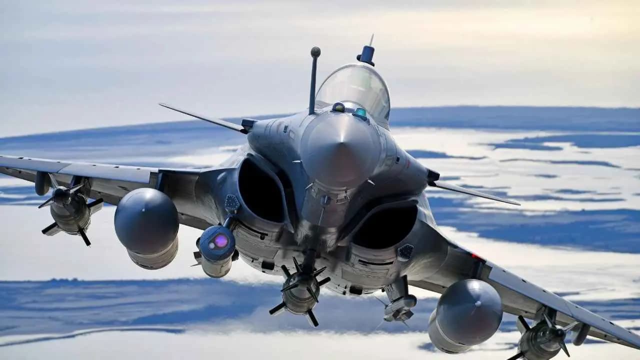 India set to sign deal to produce Rafale deadly Hammer missiles