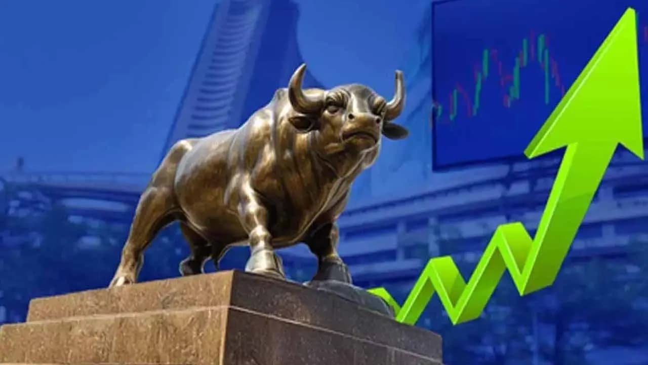 Stock Market Today: Sensex Nifty rise for the 2nd consecutive session