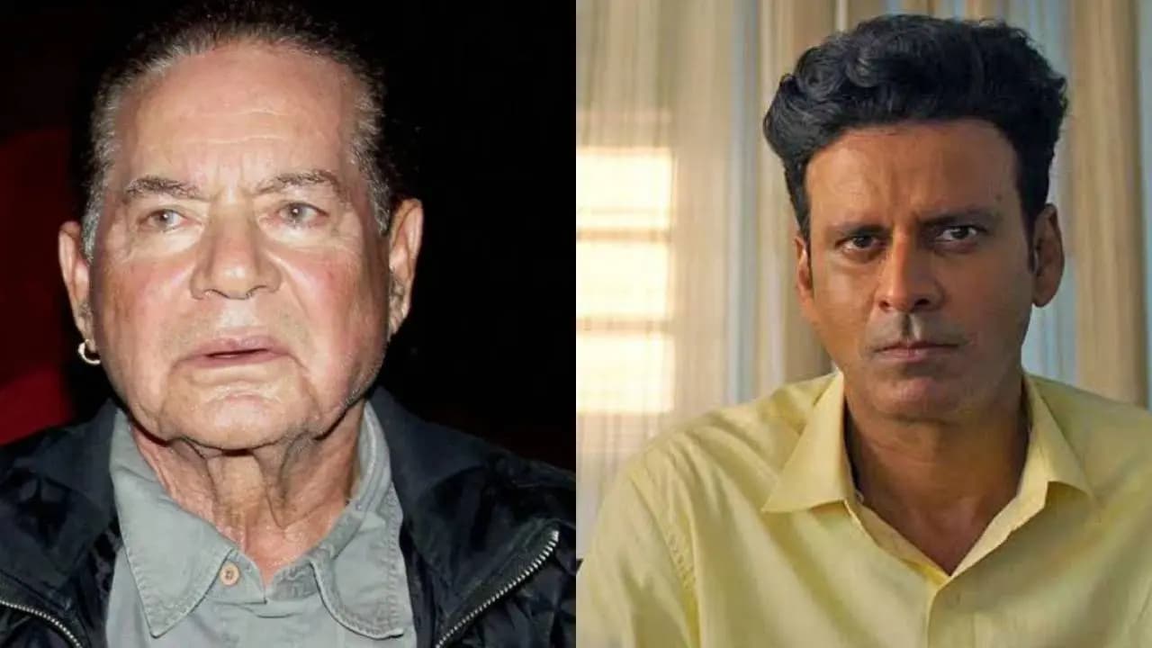 Salim Khan put on ventilator support Manoj Bajpayee to play Gandhi
