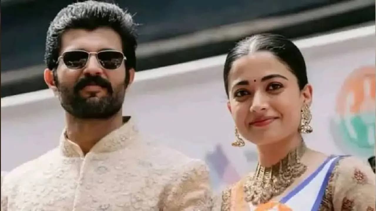 Vijay Devarakonda and Rashmika Mandanna want no phones at wedding