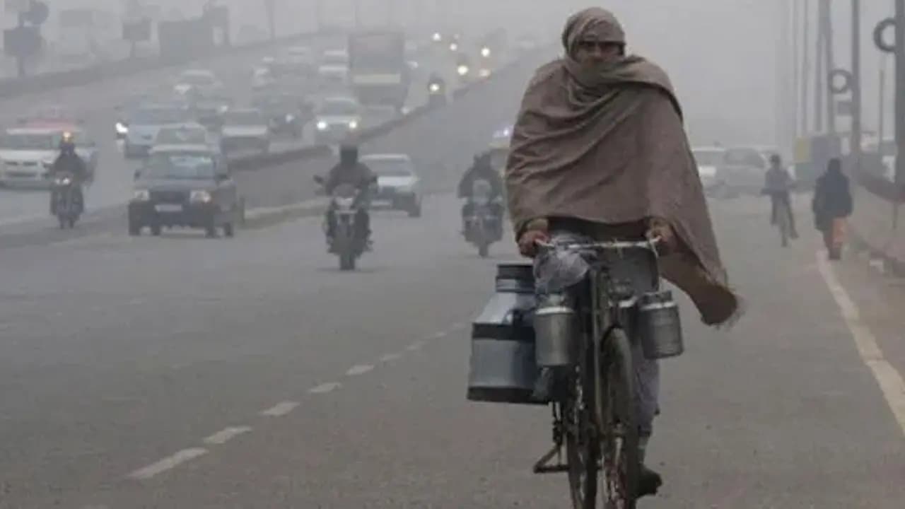 IMD Weather Update Latest Winter Forecast in West Bengal