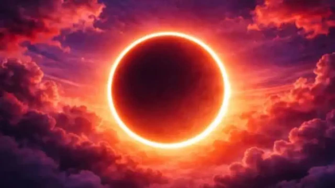 Remedy to perform on Surya Grahan 2026 to remove negativity 