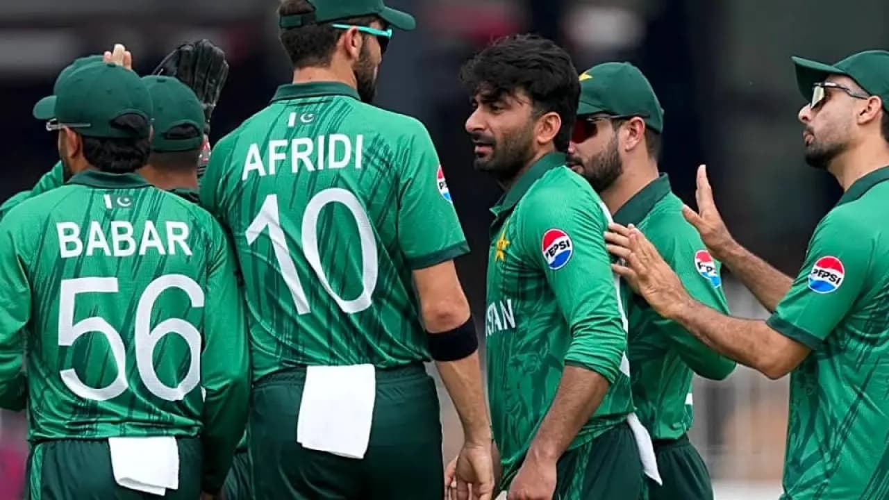 Pakistan former all rounder Imad Wasim accused by his ex wife 