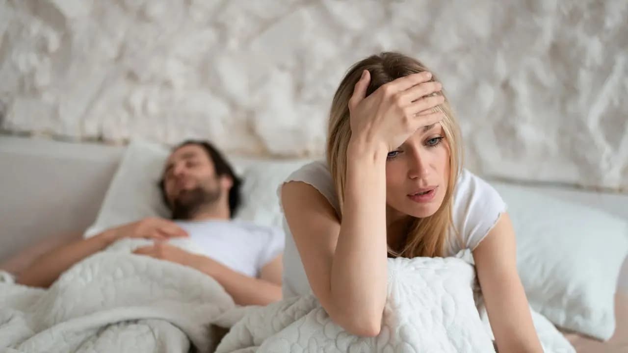 What is sleep divorce check its benefits 