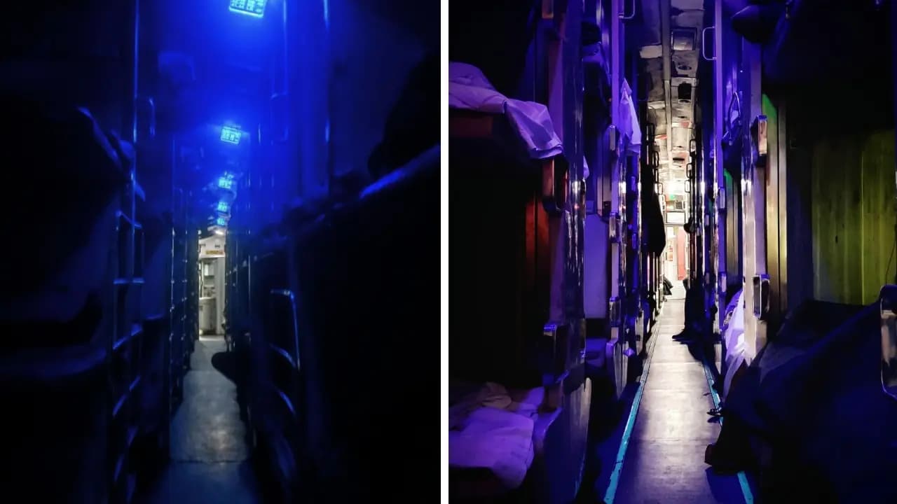 Indian Railways rules: These rules come into effect on trains as soon as 10 pm strikes