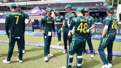 T20 World Cup: Australia face backlash after shambolic T20 World Cup exit 