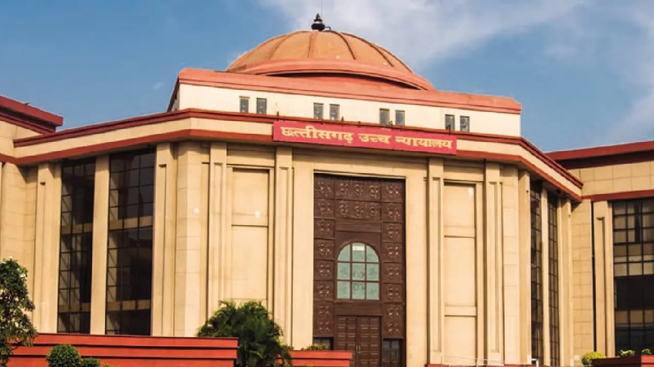 Keeping penis above vagina and ejaculating not sexual assault says: Chhattisgarh HC 