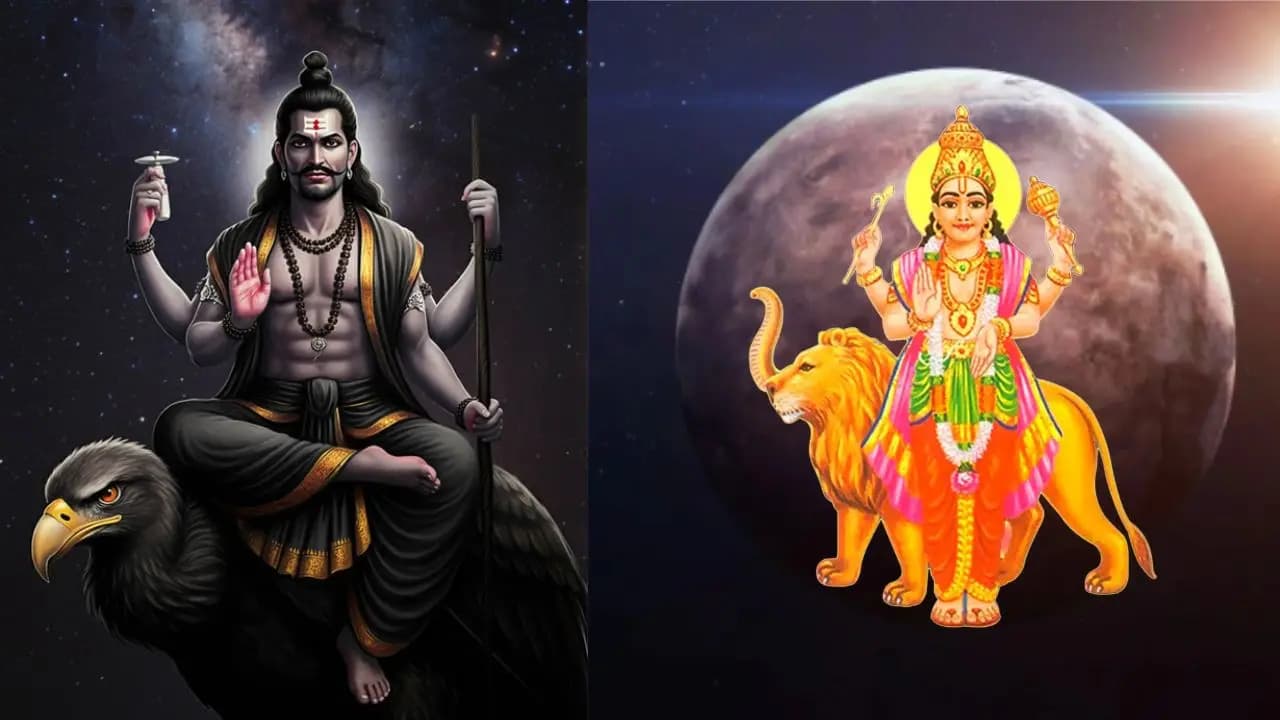 Shani Budh Yuti 2026 these Zodiac Signs will be benefited 