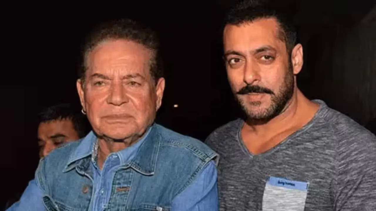 Salim Khan health update ventilator ICU Salman Khan s father undergo surgery