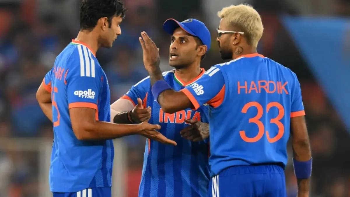 T20 World Cup:India beats Netherlands easily at Ahmedabad