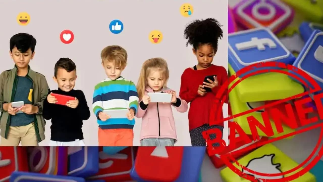 India also planning Social Media ban for children under 16