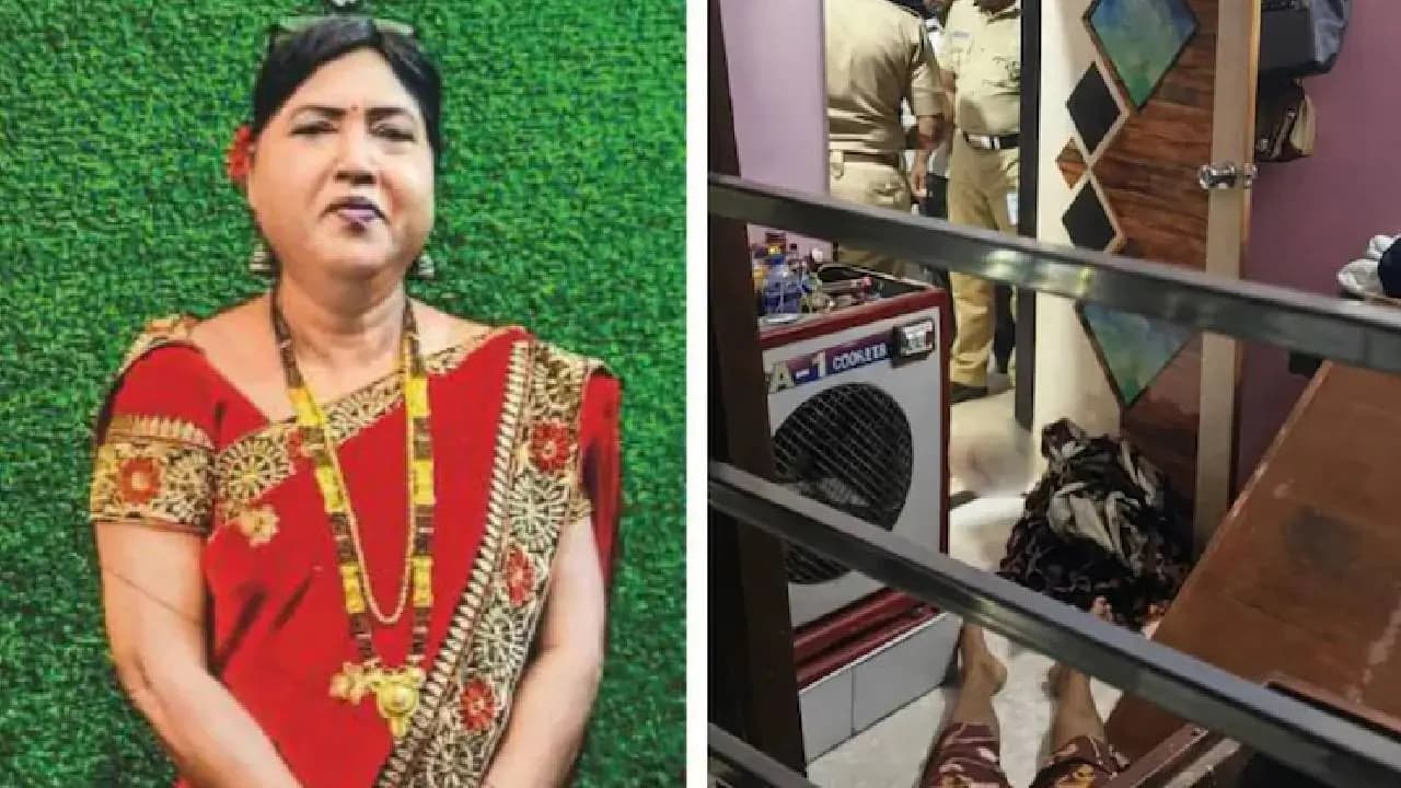 Maharashtra Boy Kills Aunt With Bamboo Stick