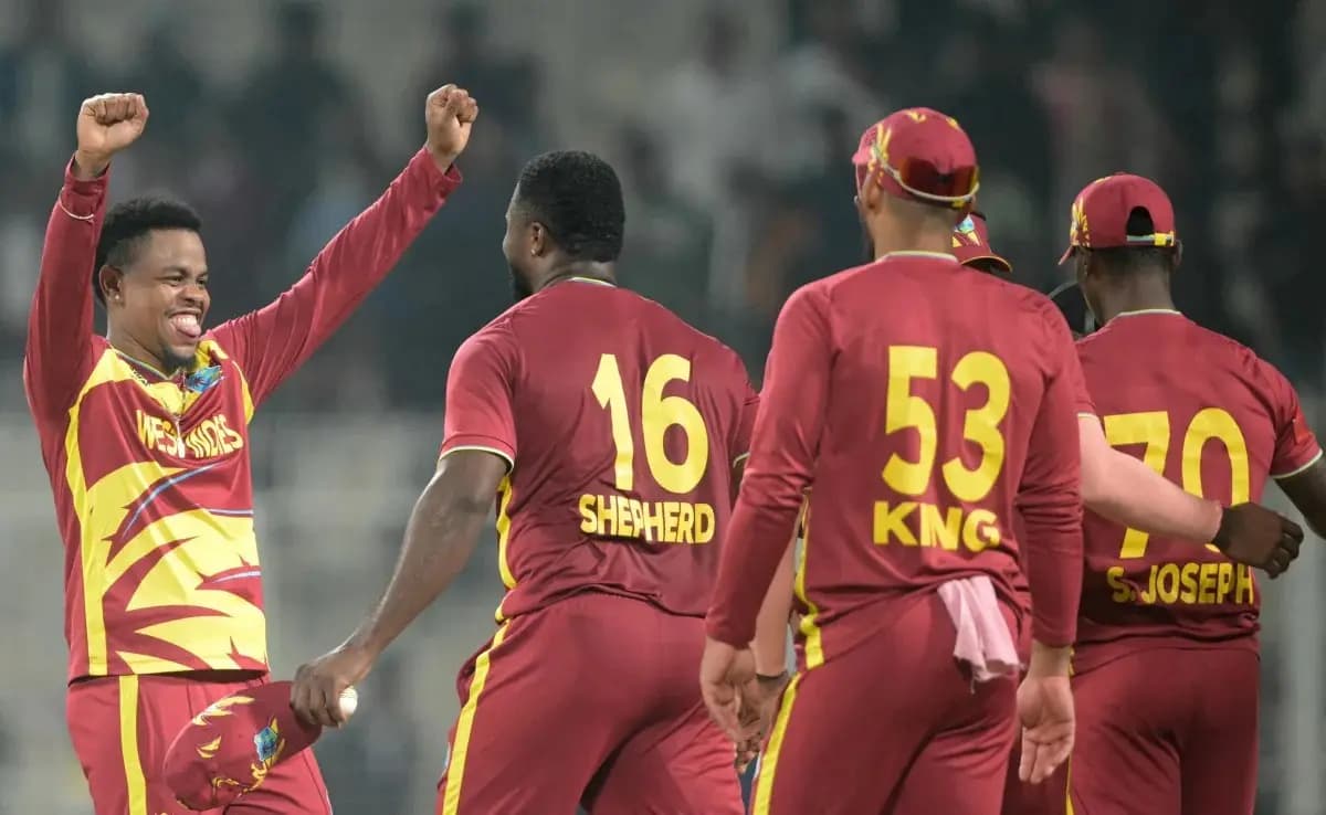 West Indies target World Cup - Italy wants to play for pride 