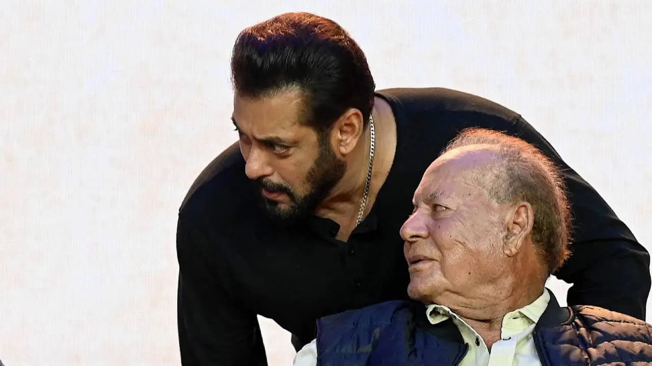 Doctor Gives Big update on Salman Khan s father Salim Khan s health 