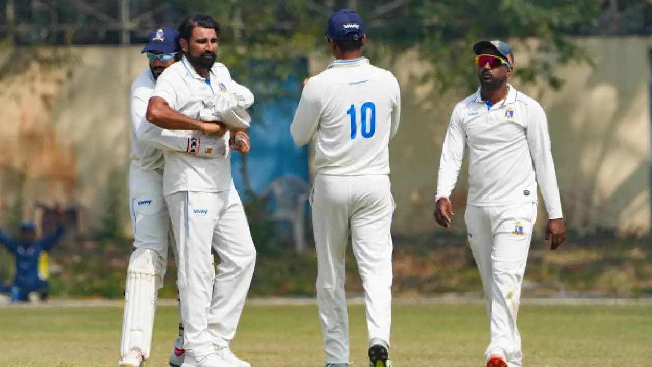 Ranji Trophy: Bengal cricket team lost to Jammu and Kashmir in semi final