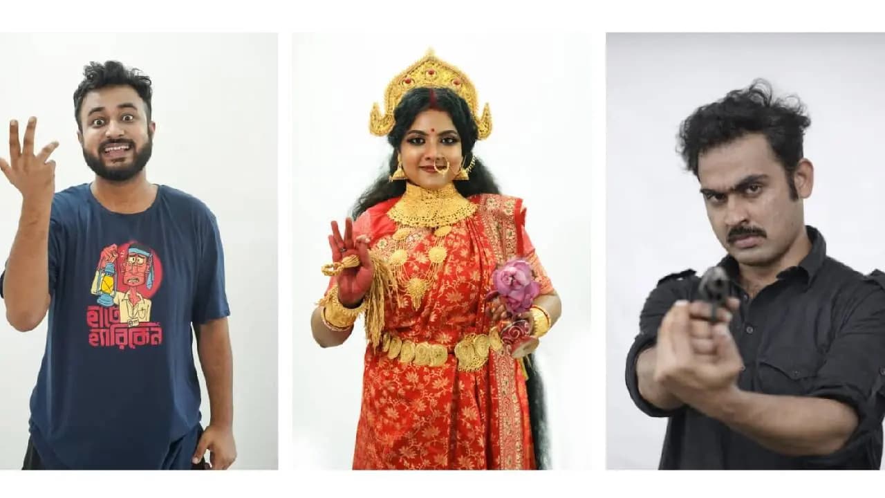 All About New Bengali Movie Bhagya Lakshmi Bumper