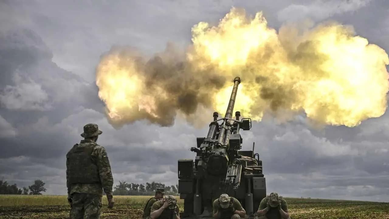 Top seven powerful military countries in the World