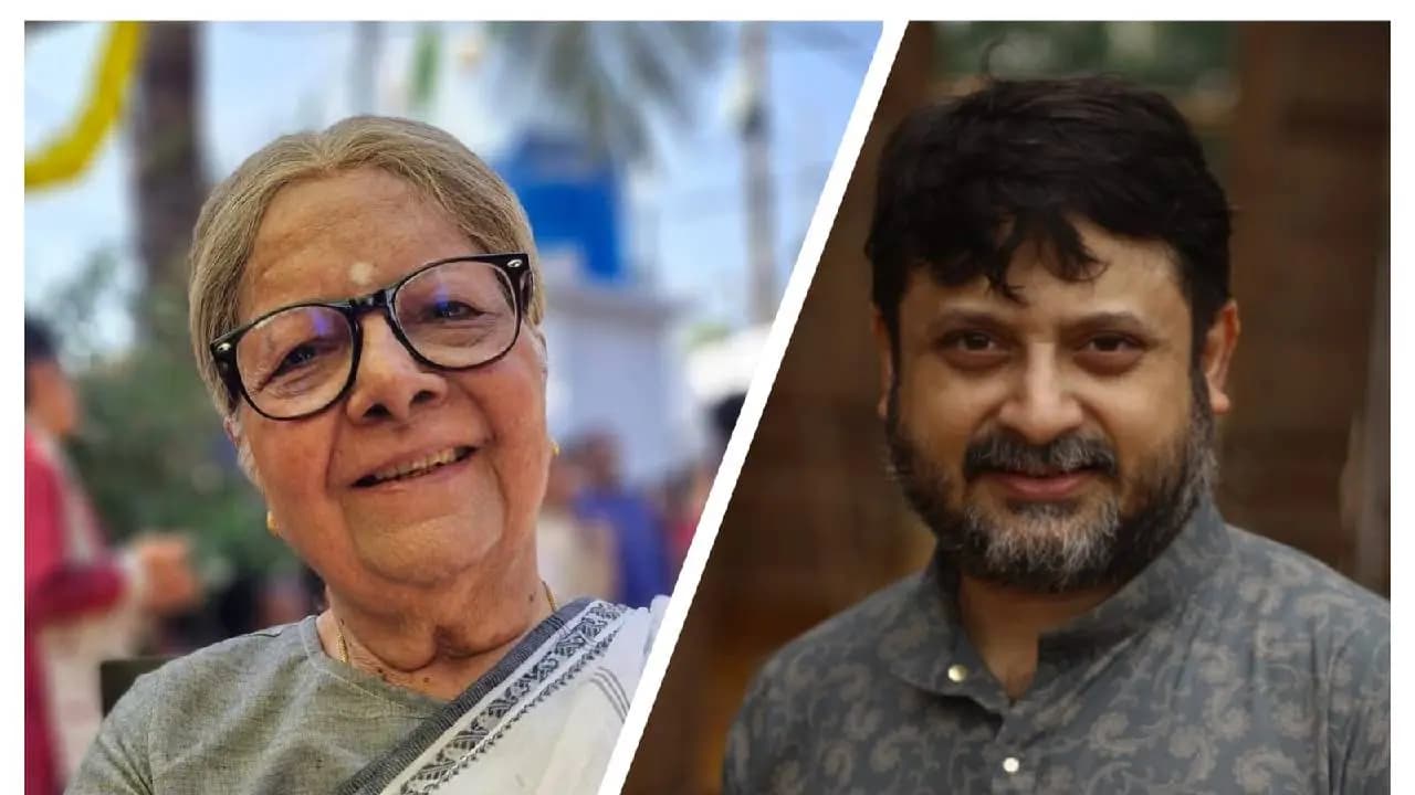 Lily Chakraborty-Shiboprosad Mukherjee