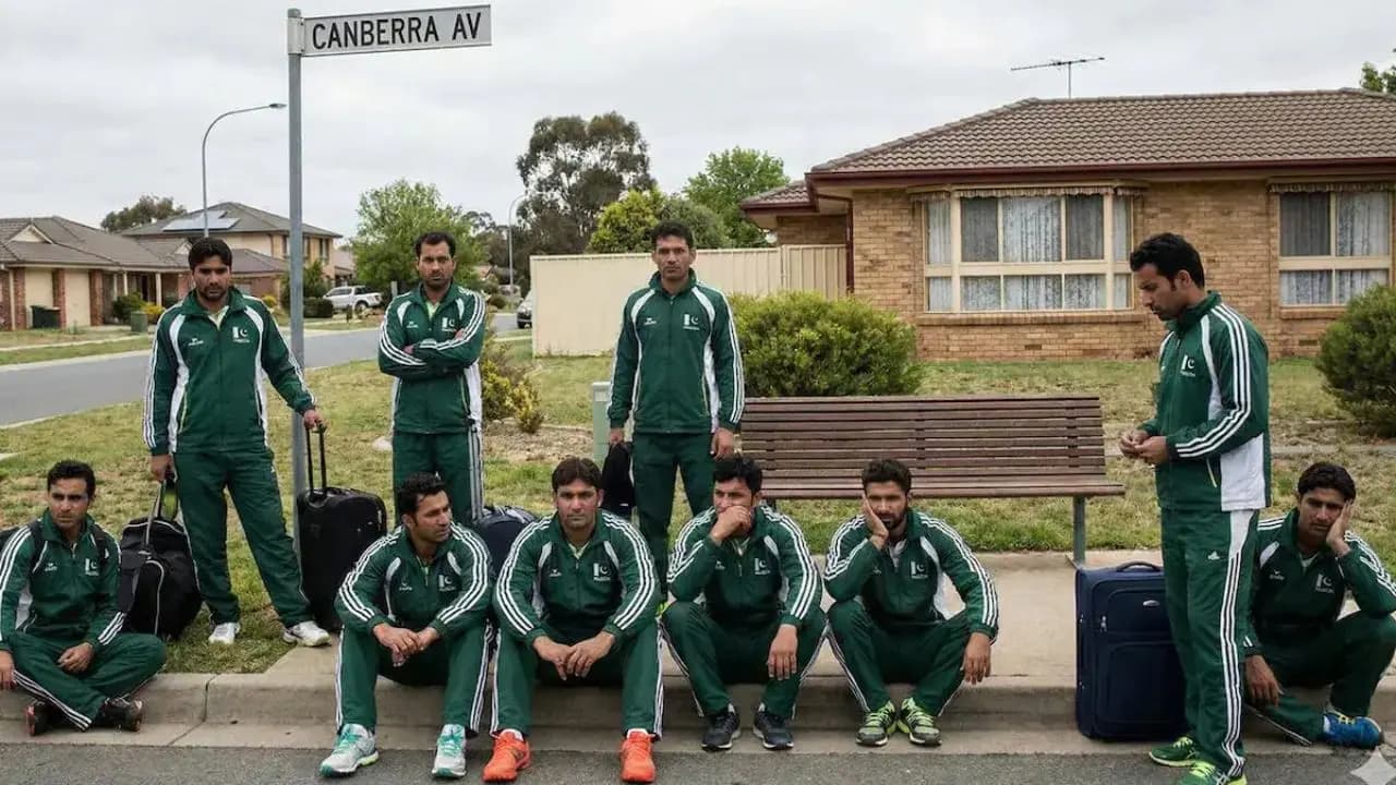 Federation did not paid the bill Pakistan Hockey Team player were forced to clean dishes during Australia tour