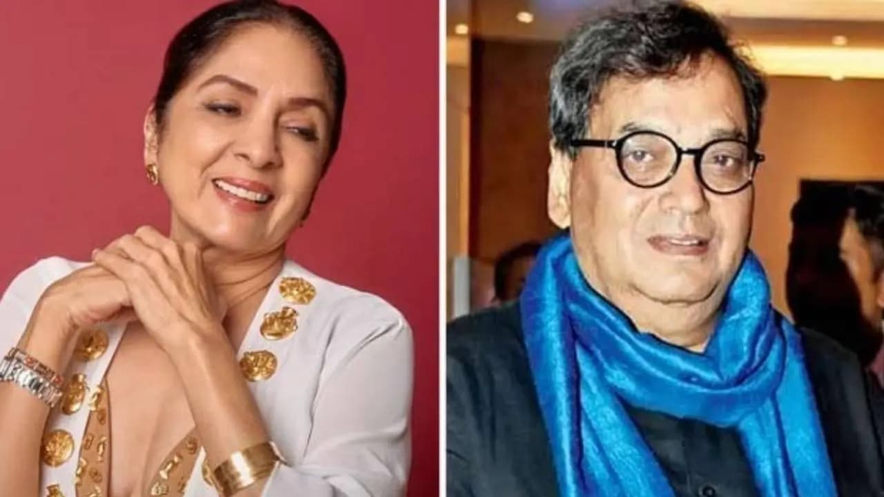 Neena Gupta anger over padded bra comment by Subhas Ghai Choli Ka Peeche shooting revelation