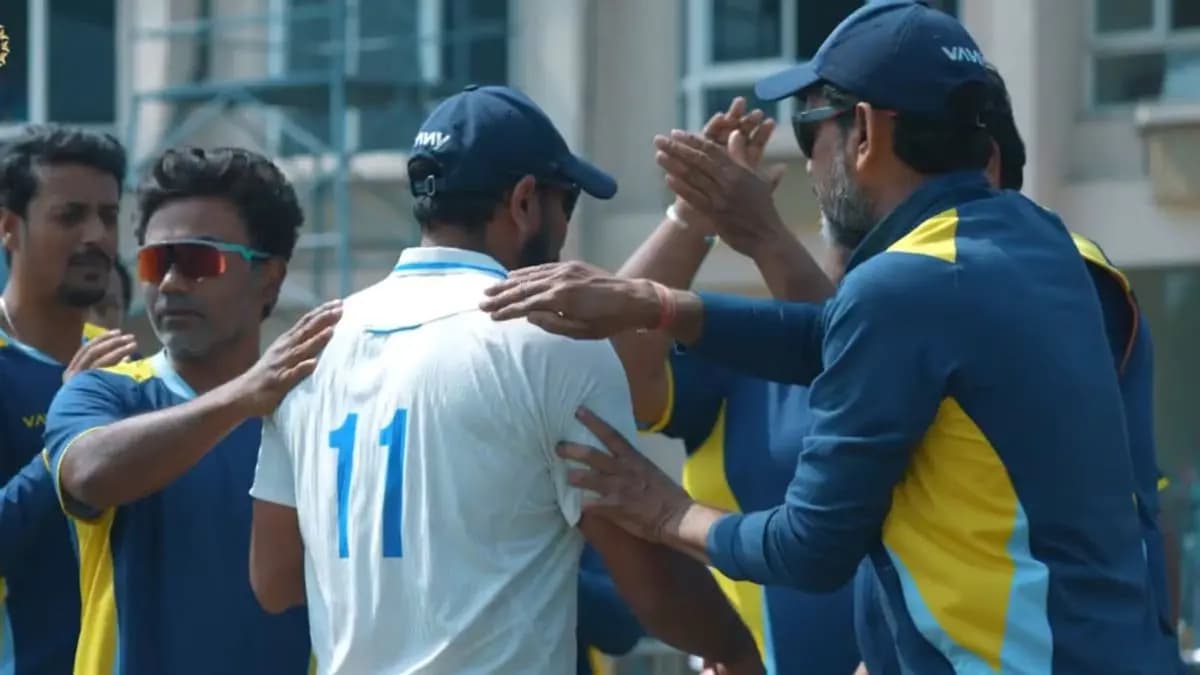 Mohammed Shamis coach Badruddin Siddiqui feels that it seems like the selectors have forgotten him