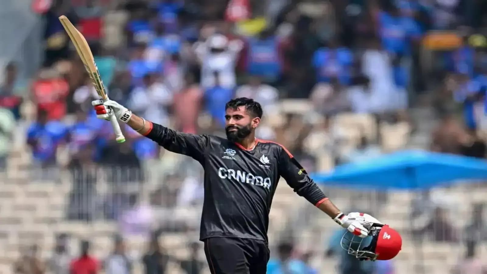 New Yuvraj Singh creates history-teen named after Yuvraj becomes youngest T20 World Cup centurion