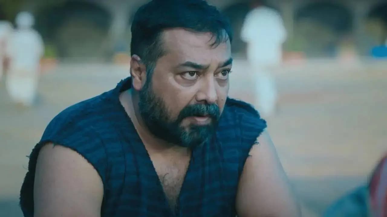 Anurag Kashyap slams Netflix India