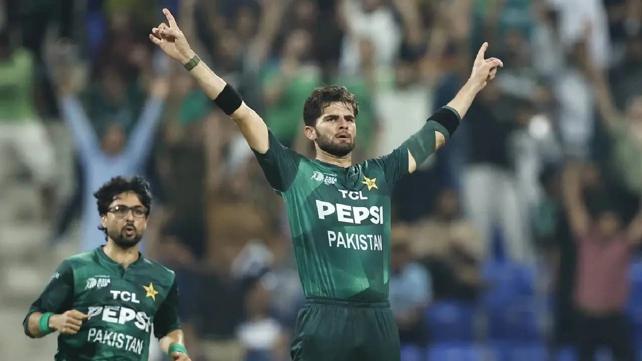 T20 world cup: Shaheen Afridi dropped and Babar Azam gets another chance against namibia match