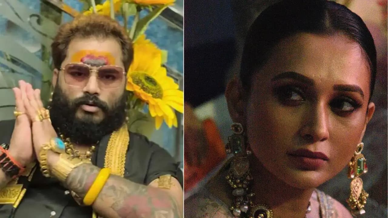 Tanay shastri files defamation case against mimi chakraborty in Bongaon show incident