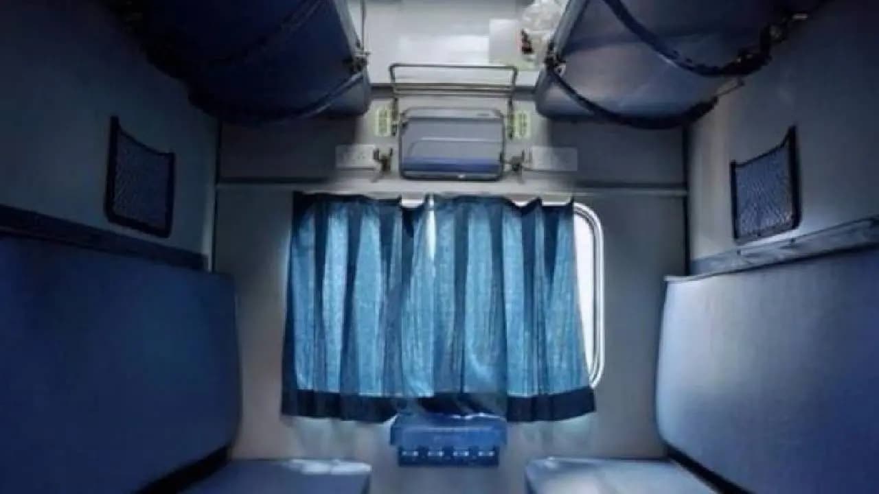Indian Railway: Do You Know Why AC Coach Seats Have An Extra Layer