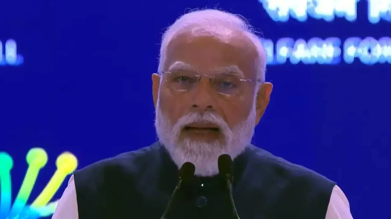 What is India s Manav vision that surprise the World